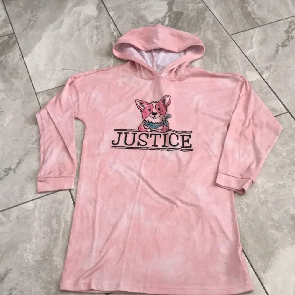 JUSTICE Sleep and Loungewear Girls/ Bundle of Three Pieces | 7 - 8
